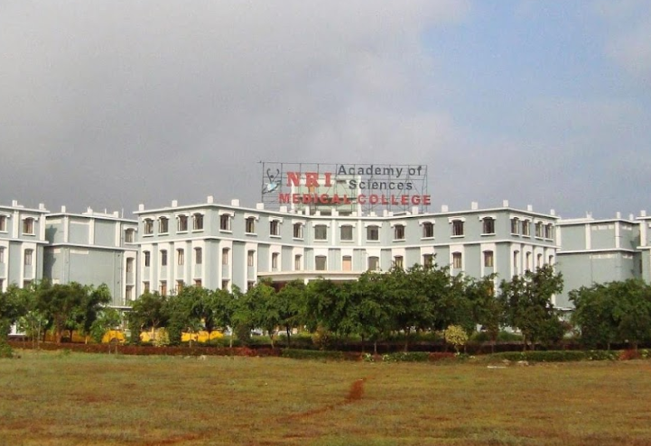 NRI Medical College, Guntur
